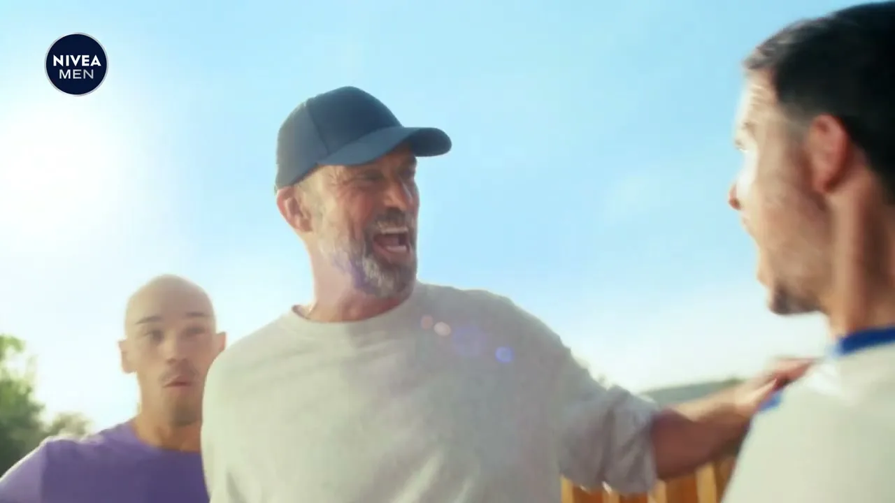 Nivea Men “Limited Edition Creme” (2024), frame 4