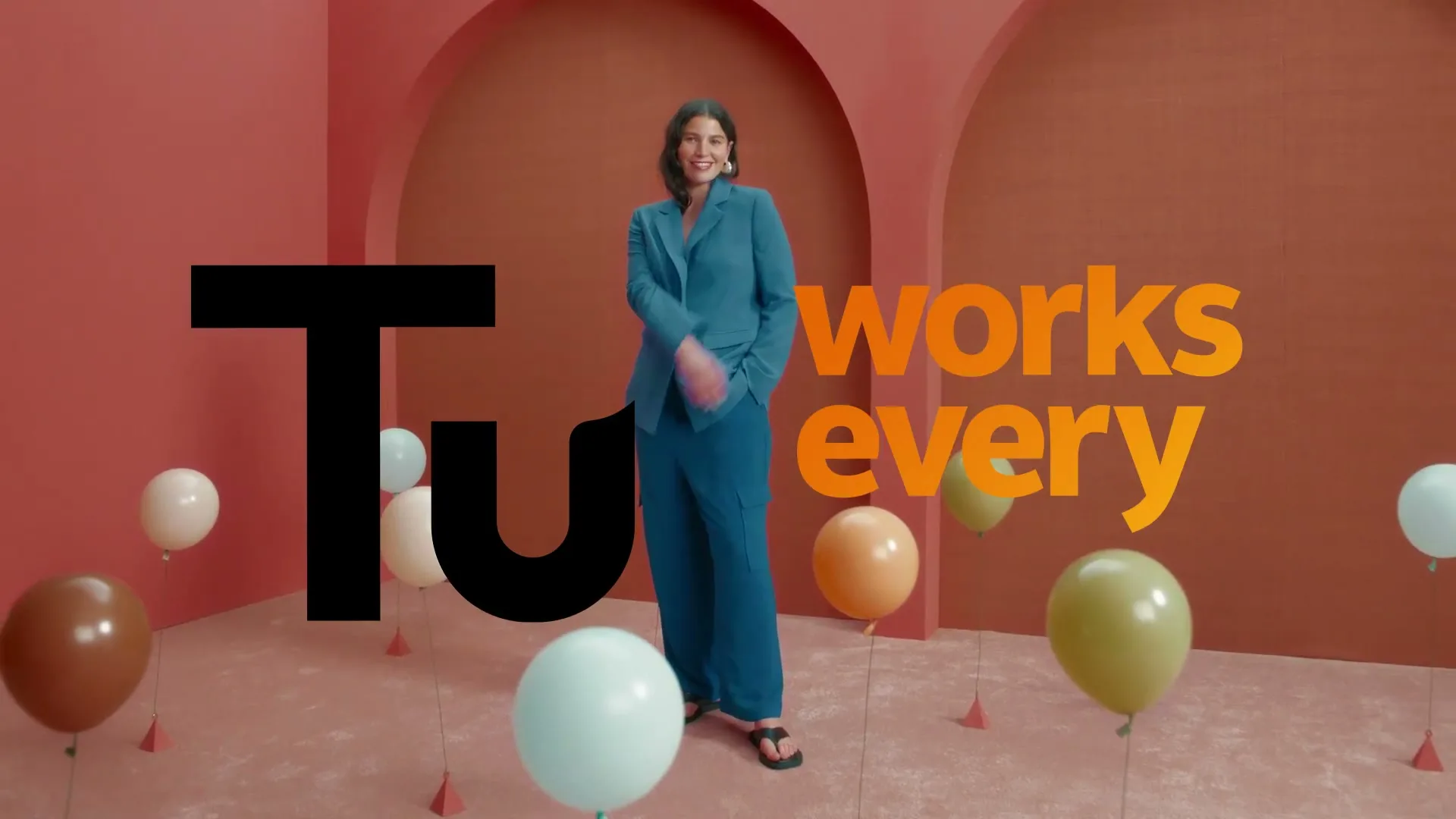 Sainsbury's “Balloons”, directed by Harry Reavley