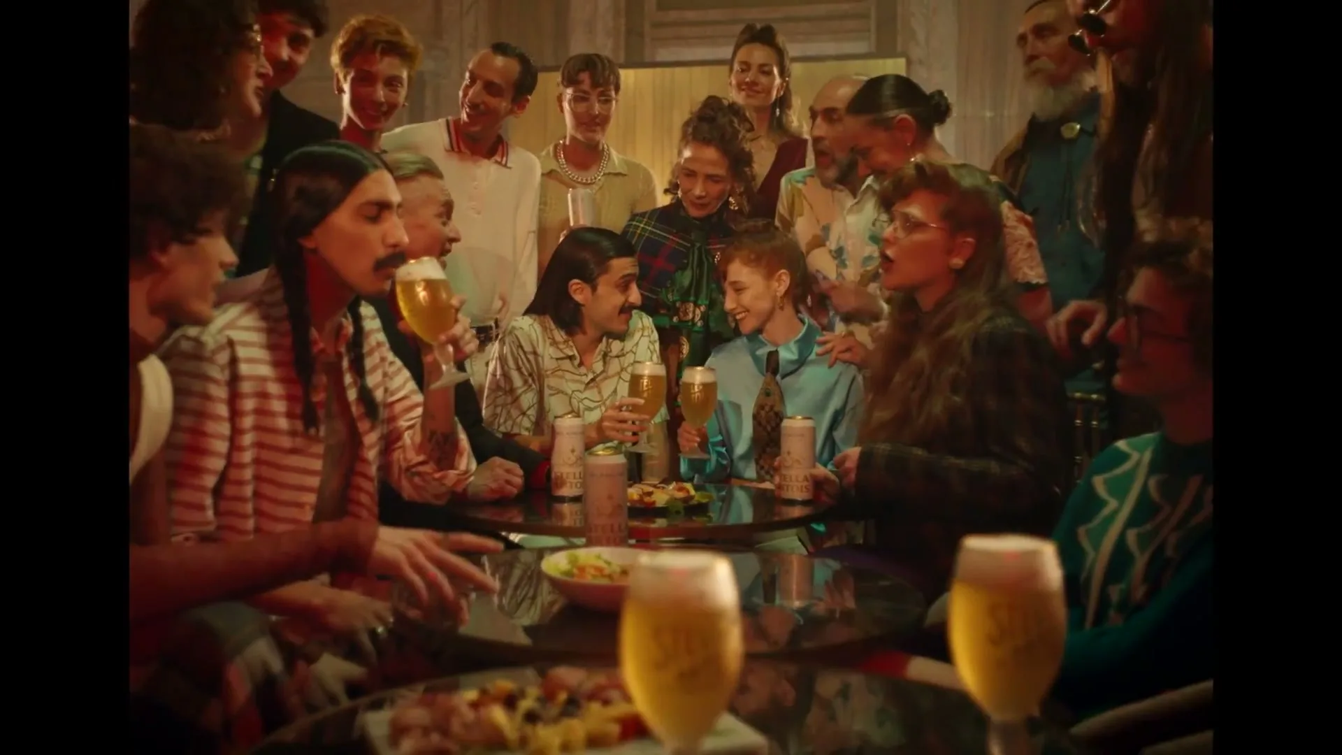 Stella Atrois "Stella Artois - Blanche" (2024) commercial still