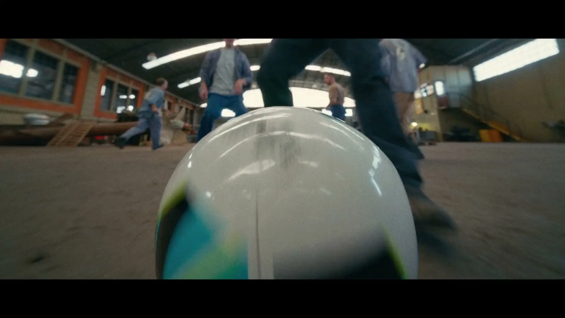 YPF "100 años" (2024) commercial still