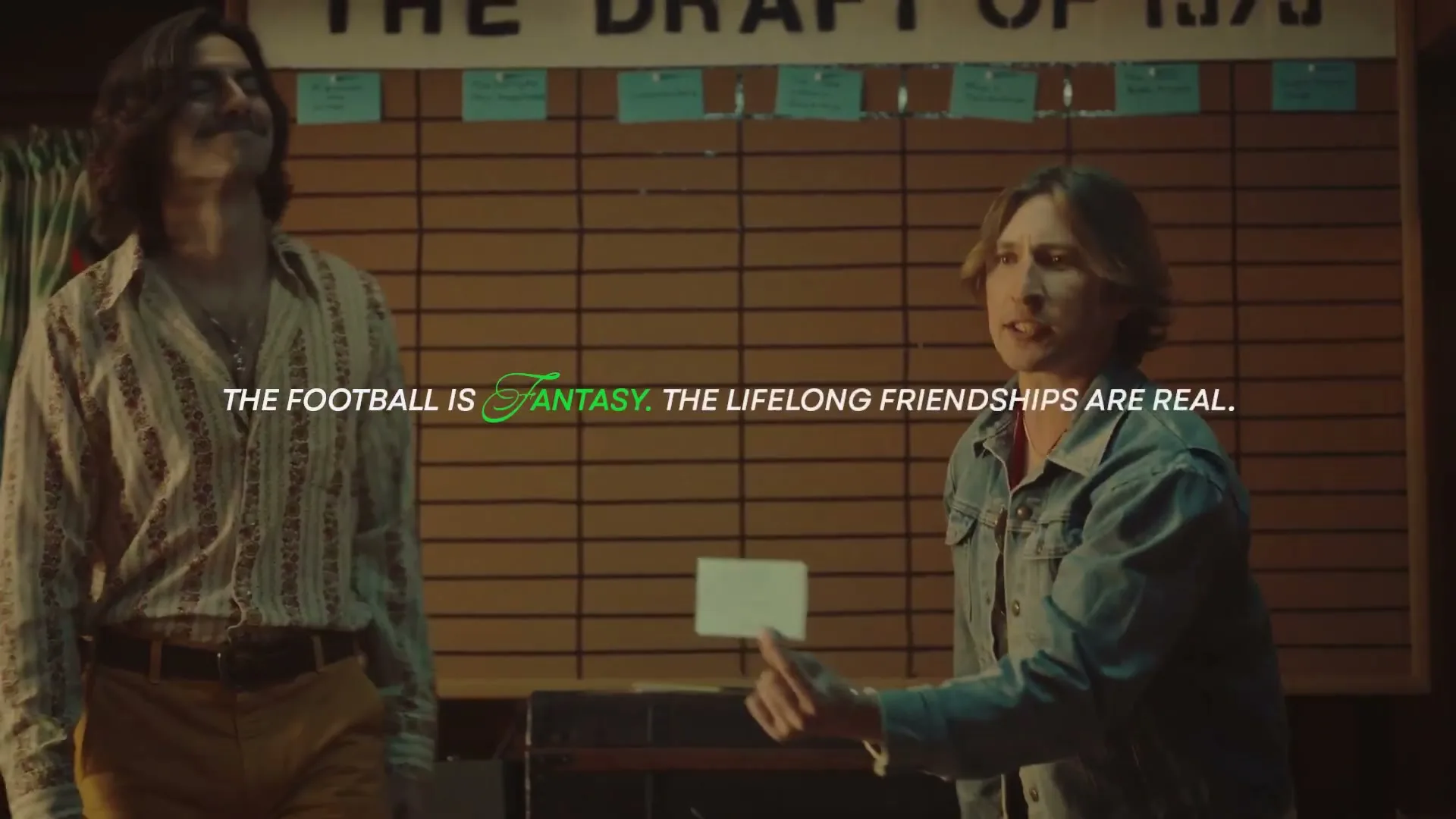 ESPN “That '70s League” (2024)