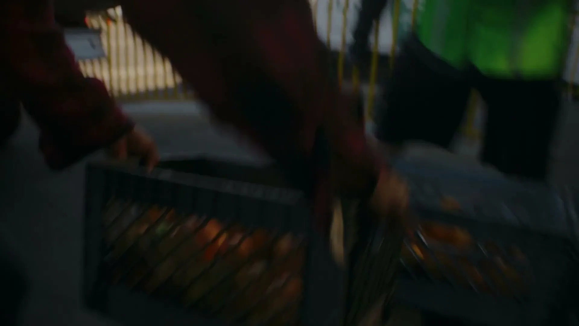 Doordash "Your Next Order on DoorDash Can Help Fight Food Insecurity" (2024) commercial still