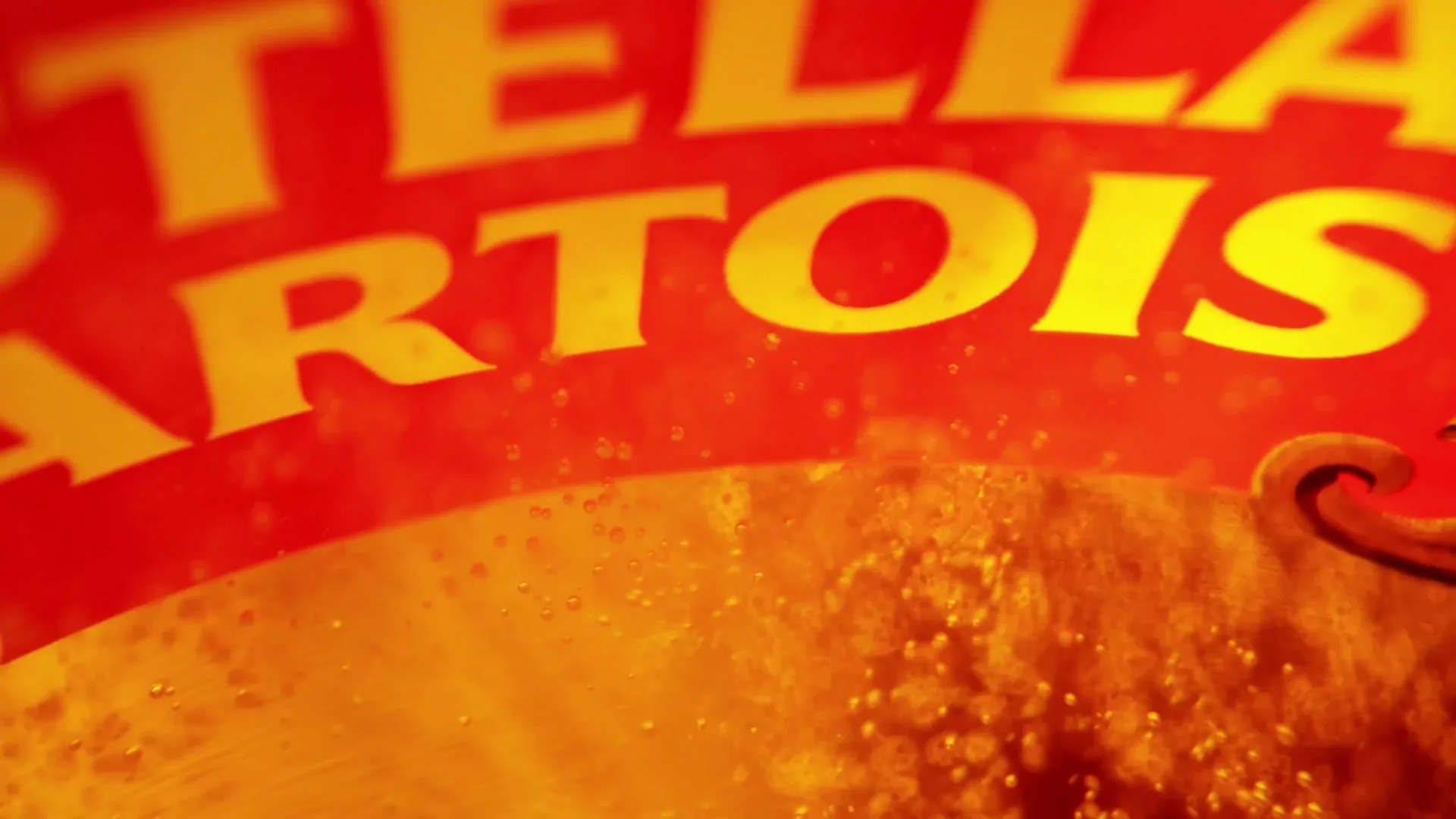 STELLA ARTOIS "A Taste Worth More" (2024) commercial still