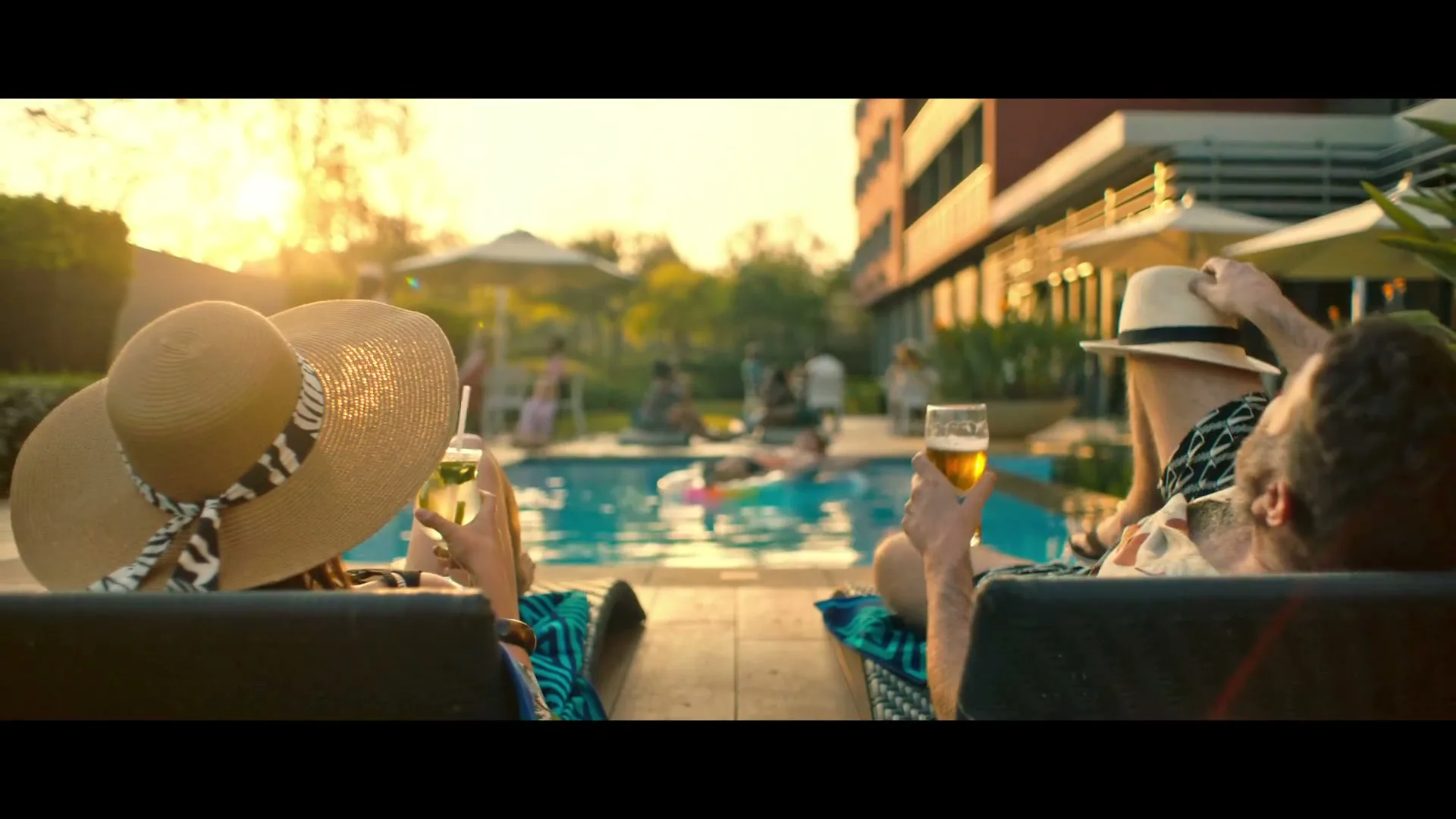 City Lodge Hotel Group "City Lodge - Family" (2024) commercial still