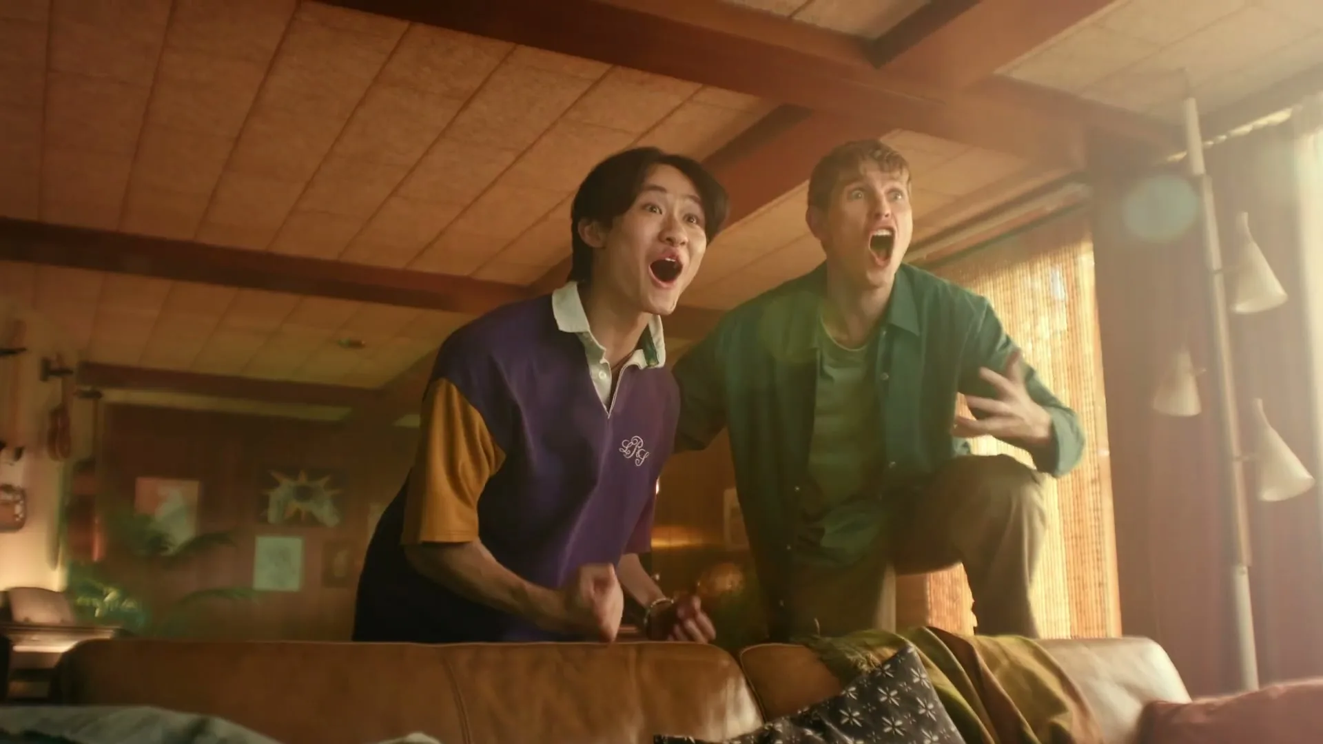 A&W Canada "A&W Canada - Crunch" (2024) commercial still