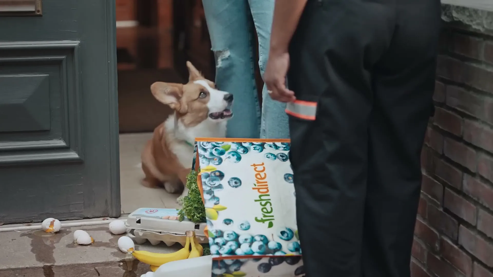 FreshDirect "Mom of the Year" (2024) commercial still