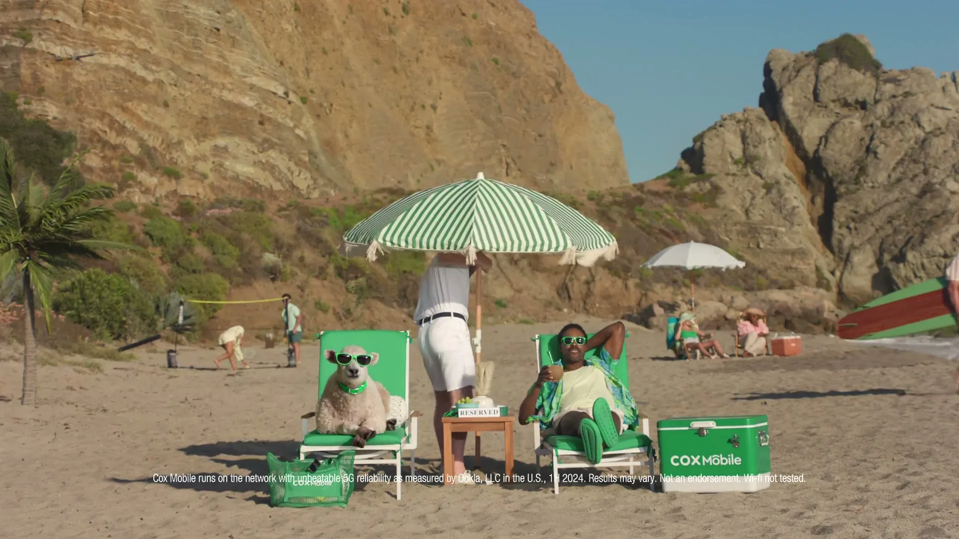 COX “Mobile - Best Day Ever”, directed by Carlyn Hudson
