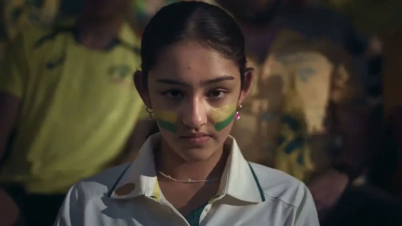 Cricket Australia “You Need to See It” (2024), frame 5