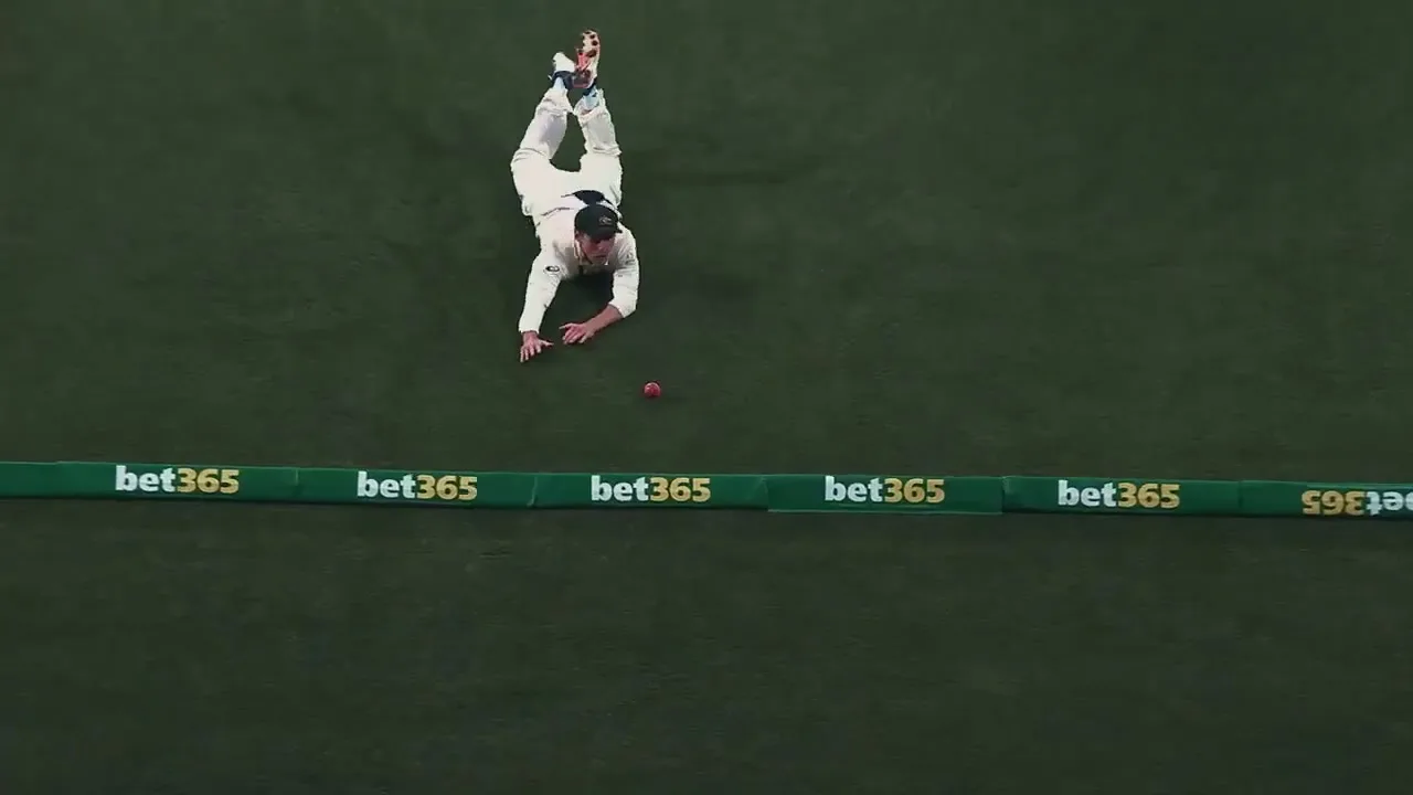Cricket Australia “You Need to See It” (2024), frame 6