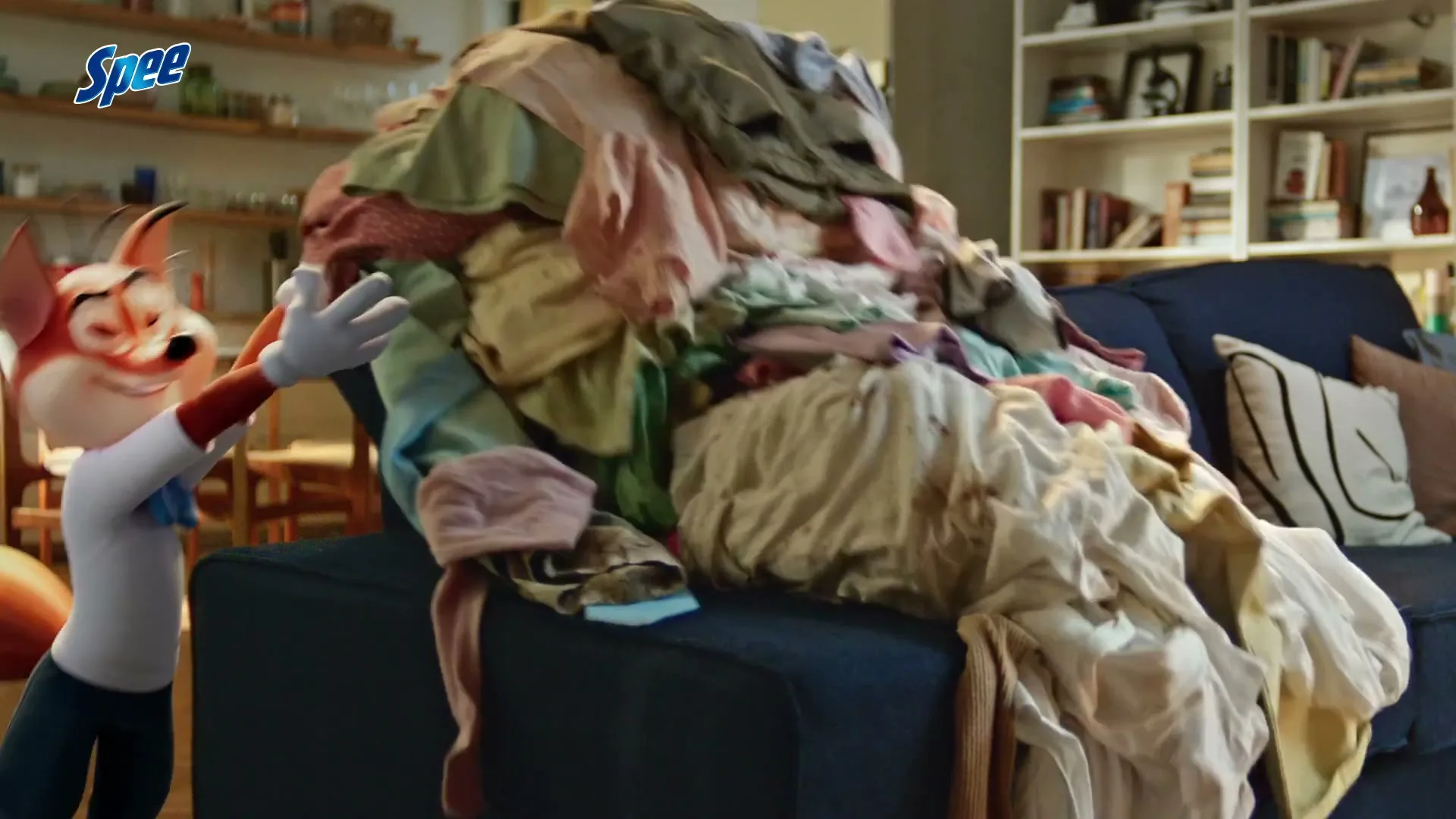 Henkel “Spee - Power Caps”, directed by J Marlow