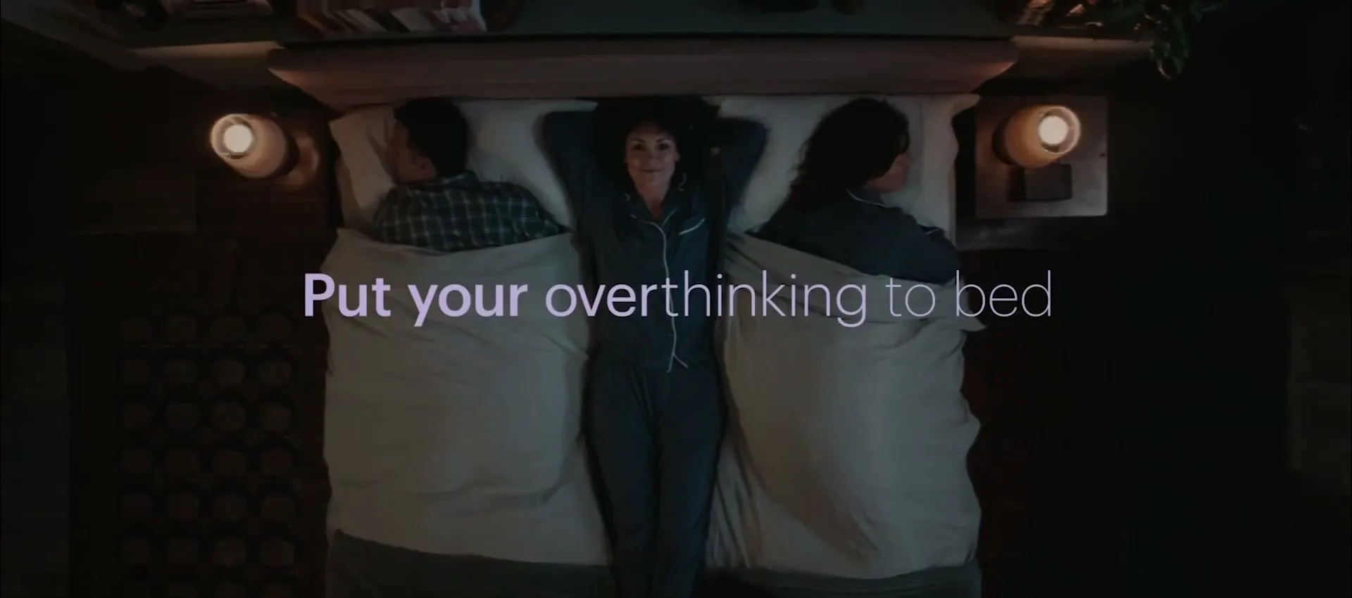 MAS "The Overthinker" (2024) commercial still