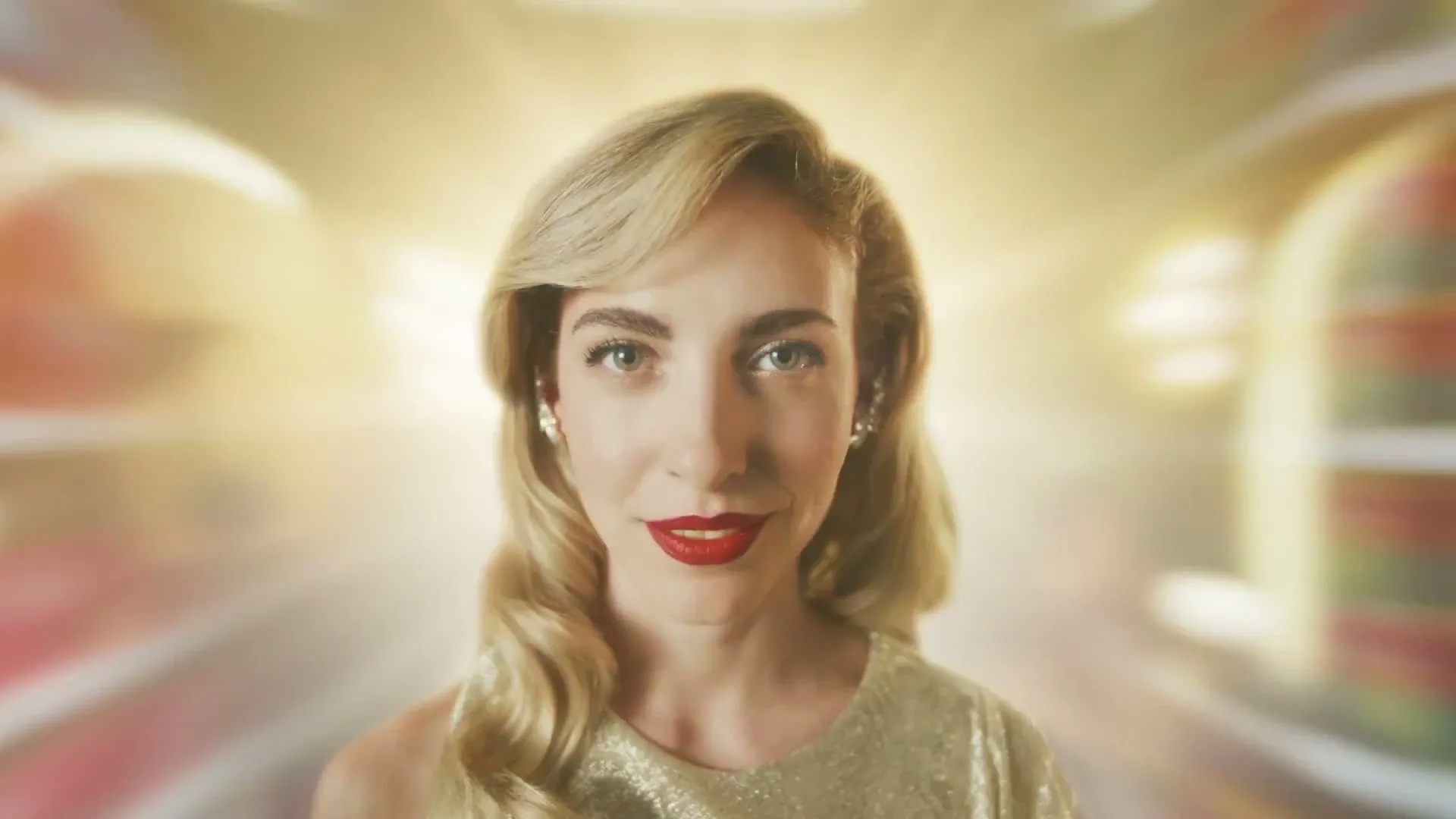 FAGE "Sour Cream - Gourmet Gatsby" (2024) commercial still