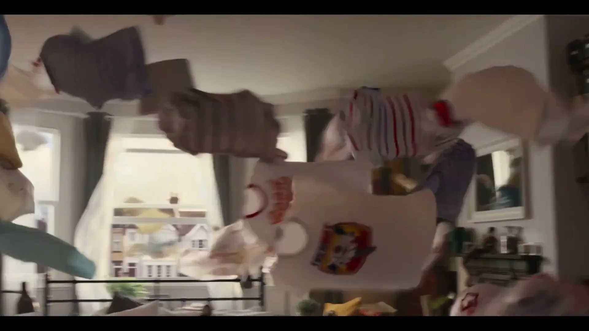 IKEA "T-shirts" (2015) commercial still