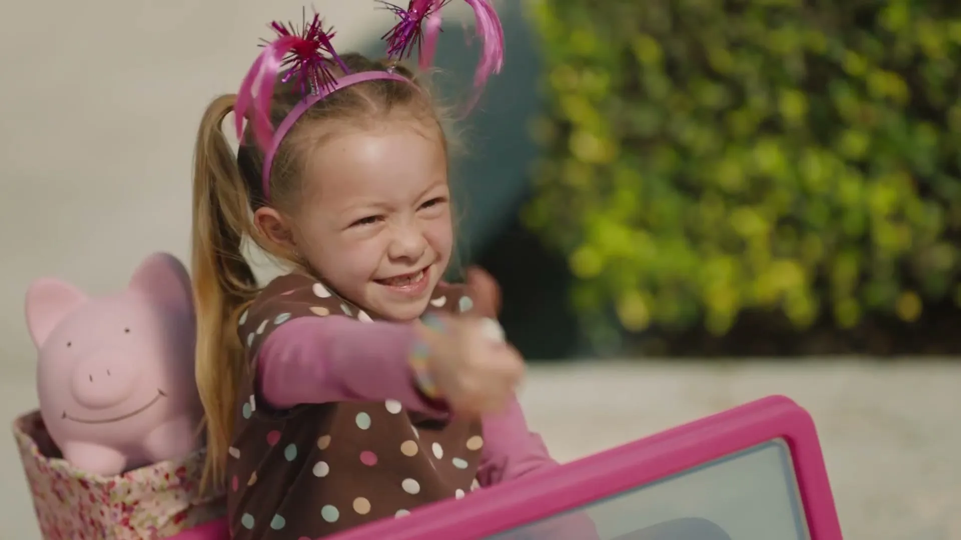 CREA "Doll House" (2020) commercial still