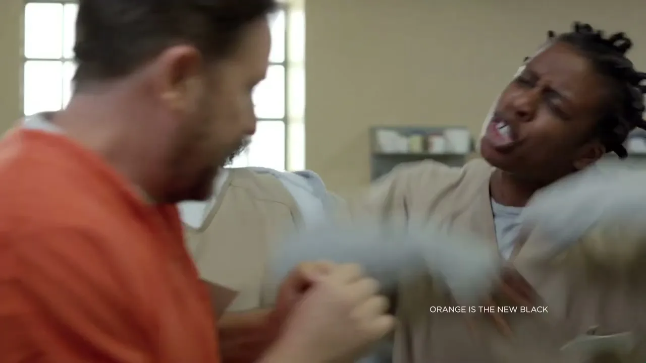Netflix "Superfan" (2015) commercial still