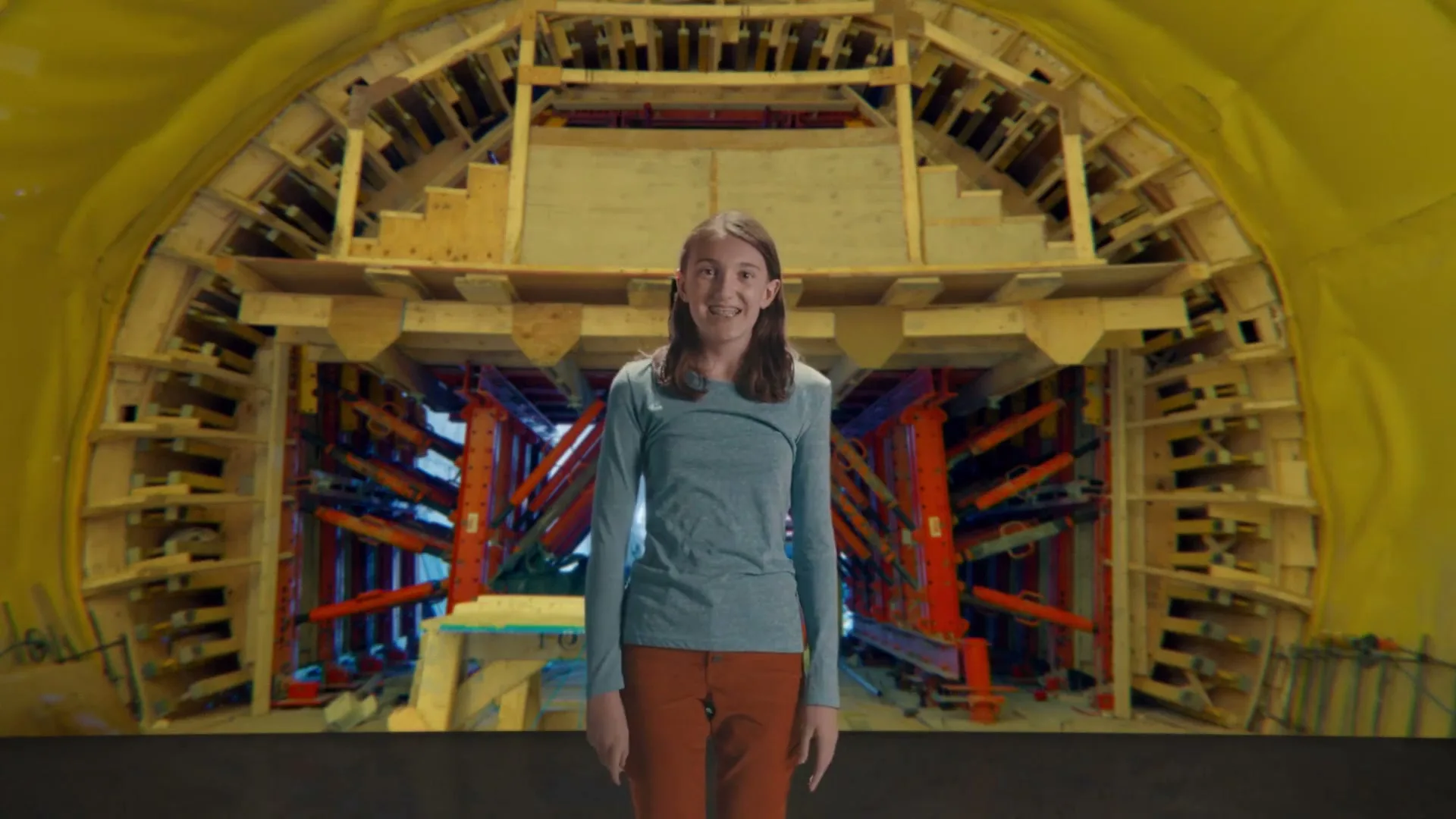 Metrolinx "Anthem" (2020) commercial still