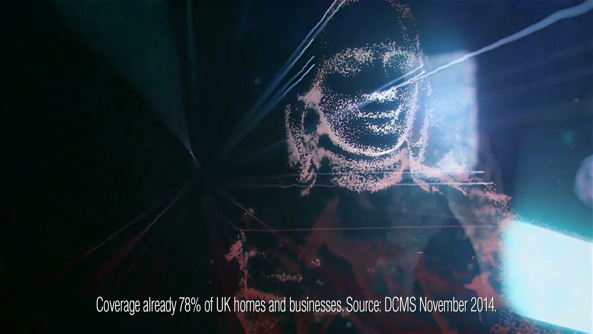Superfast Broadband “DCMS Superfast Broadband: Do Us Proud”, directed by Carl Addy