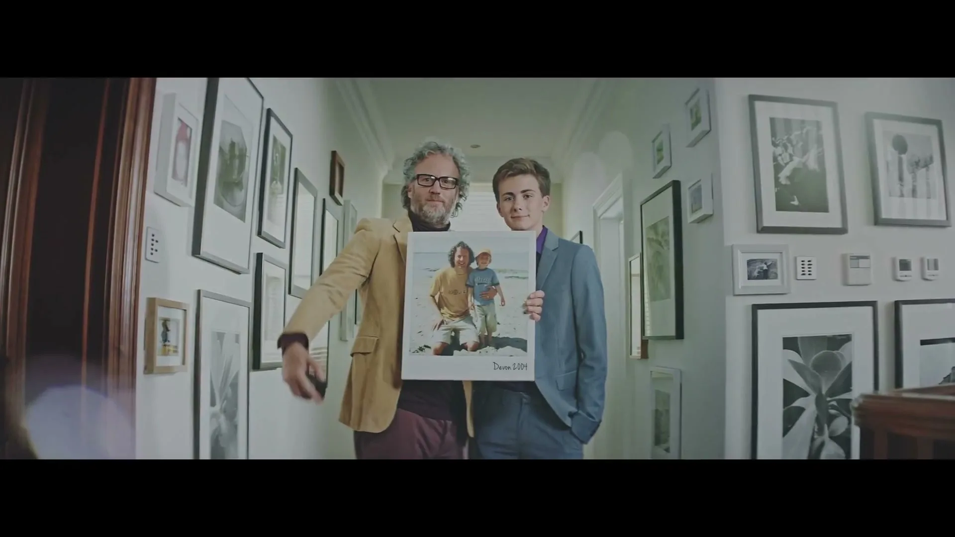 notonthehighstreet "com ‘Here’s to the Dads" (2014) commercial still