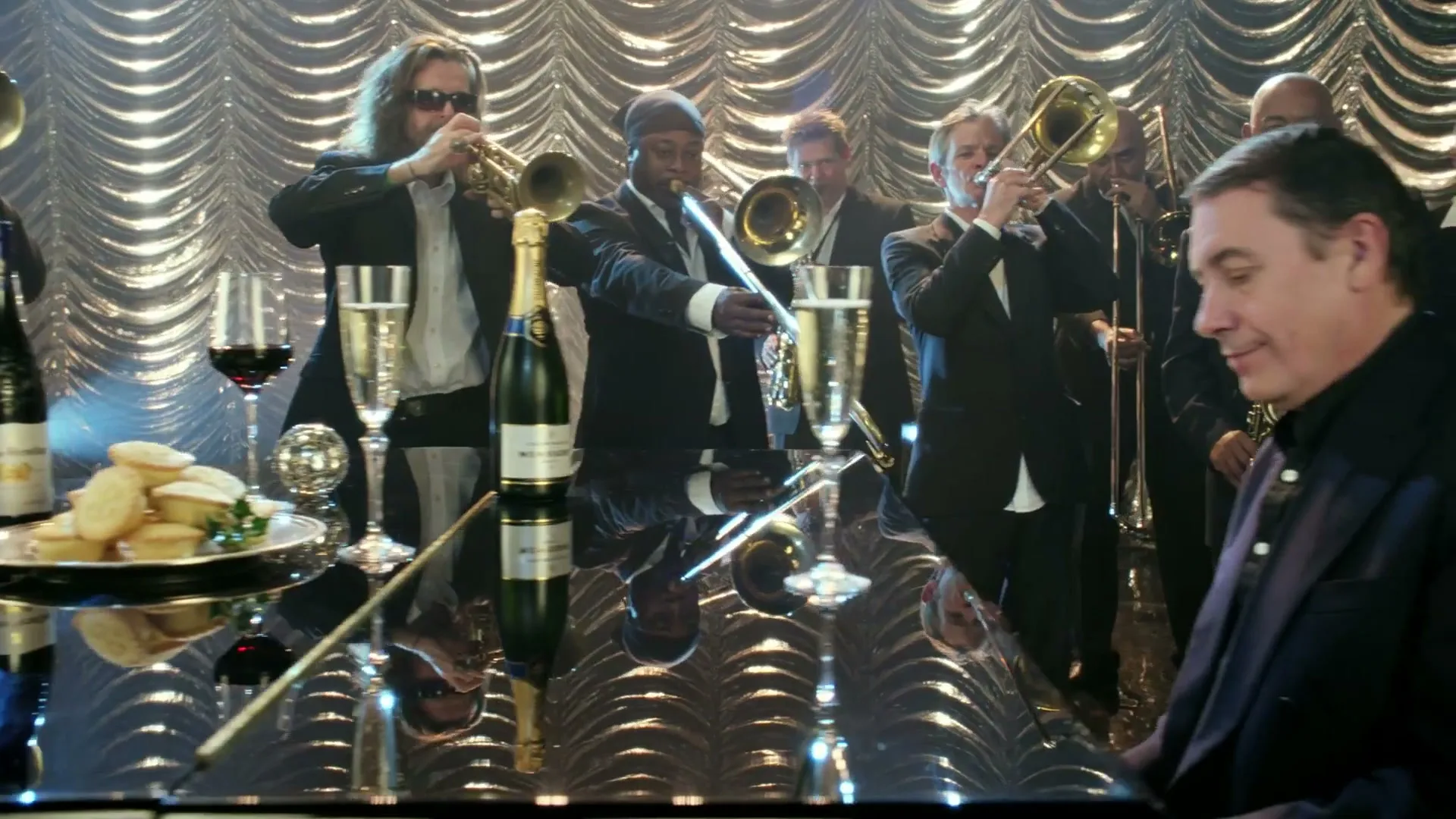 Aldi “Everyone's Coming To Us This Christmas”, directed by Lucy Blakstad