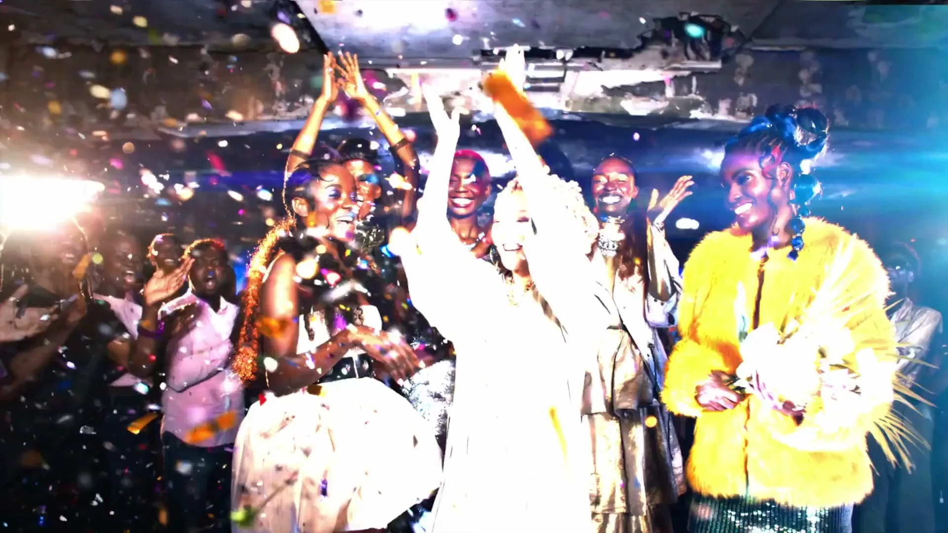 Africell Angola “Africell”, directed by Lance Kelleher