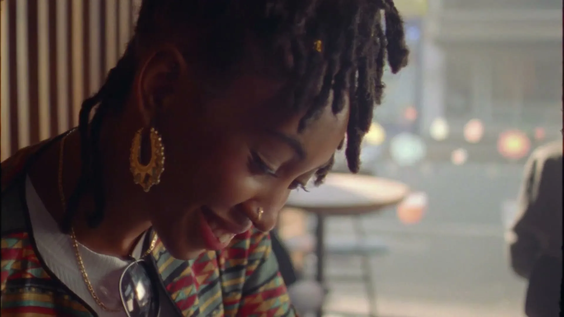 Starbucks "UK - Every Table Has a Story" (2022) commercial still