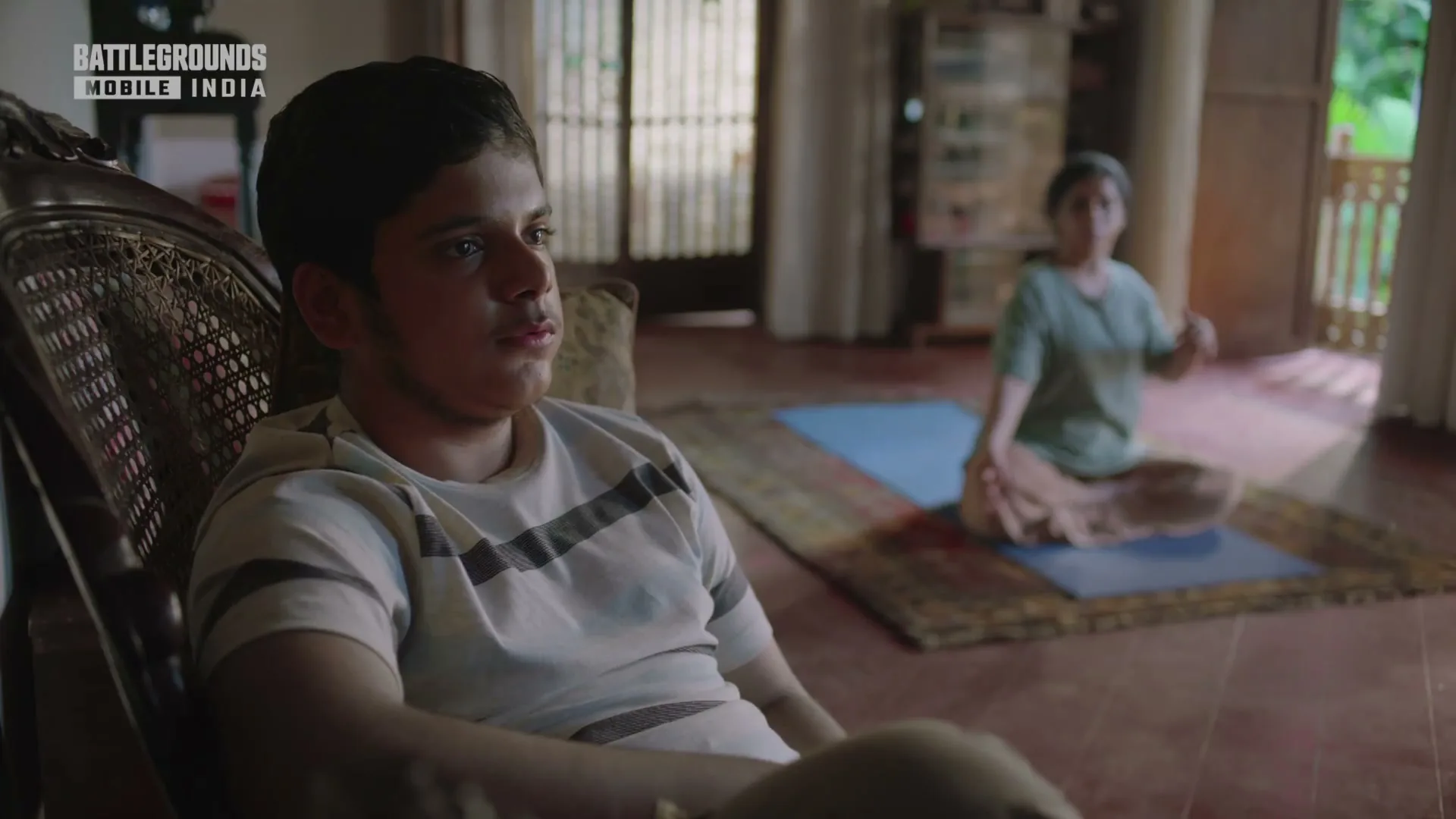 Krafton India “Battlegrounds Mobile India - Machine-Gun Mouth - BGMI x DDB Mudra Group”, directed by Abhinav Pratiman