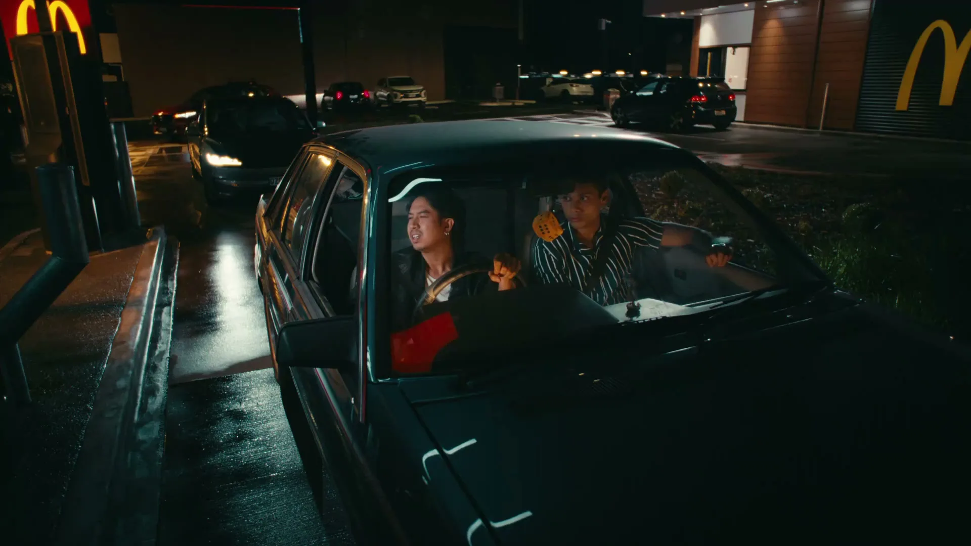 McDonald's “Uhhhhhhh” (2026), frame 2