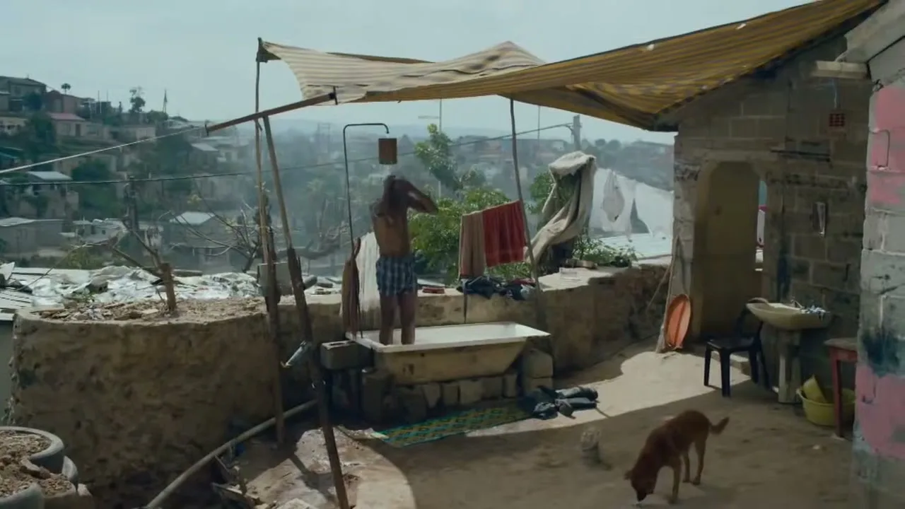 Diageo “Sapeurs” (2014), frame 3