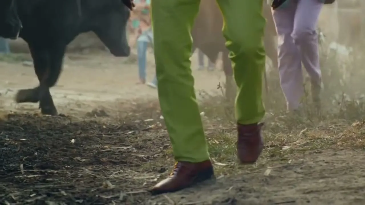 Diageo “Sapeurs” (2014), frame 5