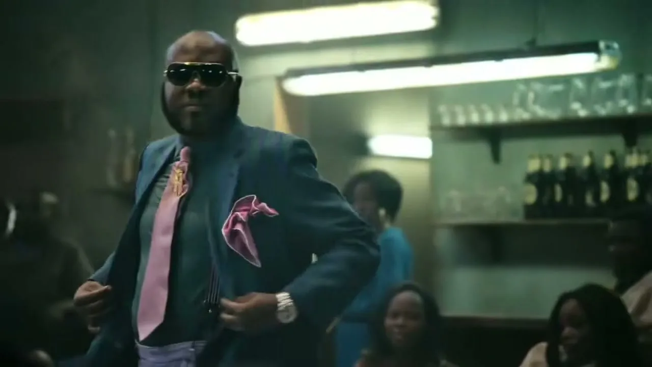 Diageo “Sapeurs” (2014), frame 6