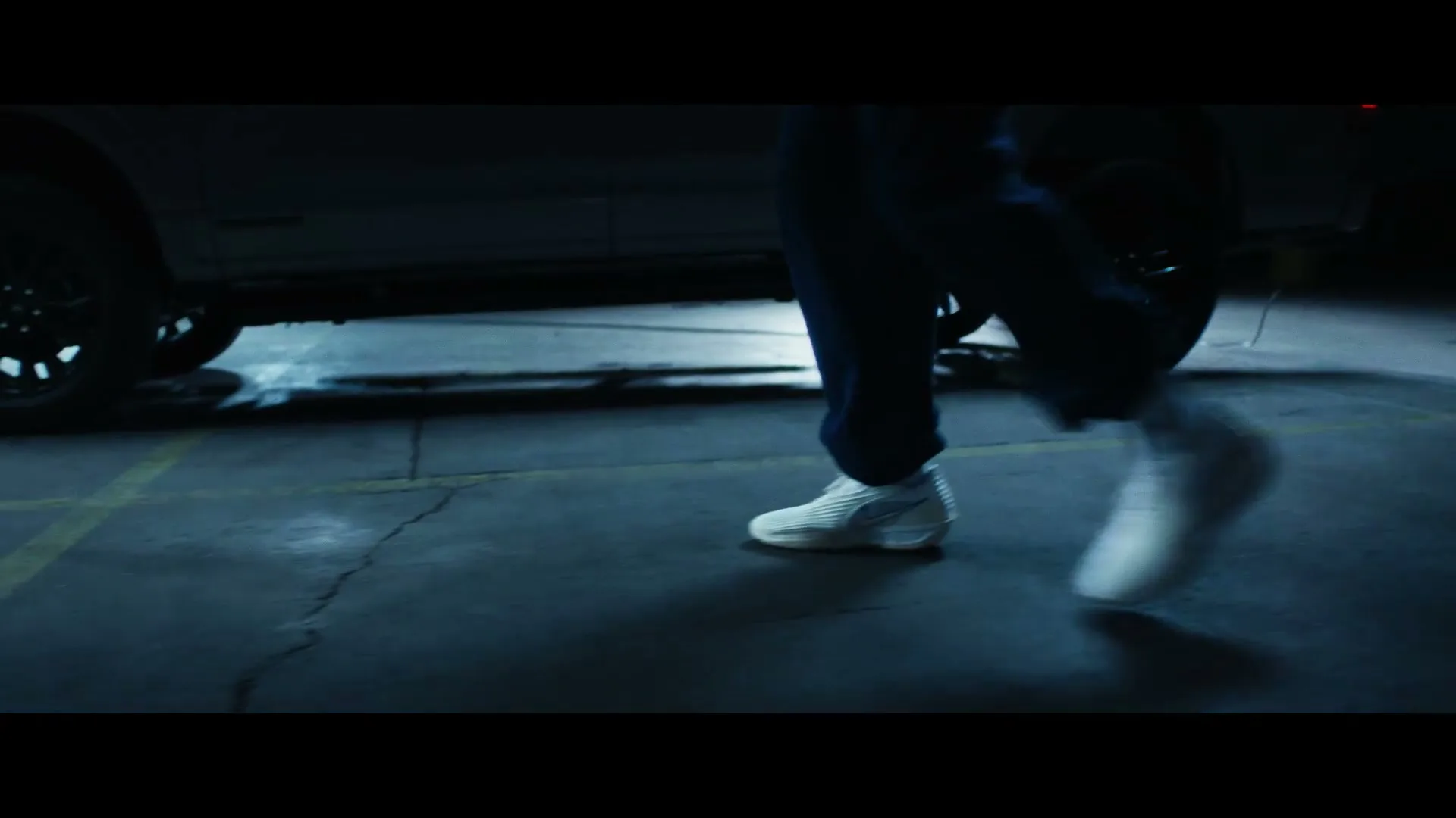 Ford Motor Company “Born to Build ’feat. Cade Cunningham”