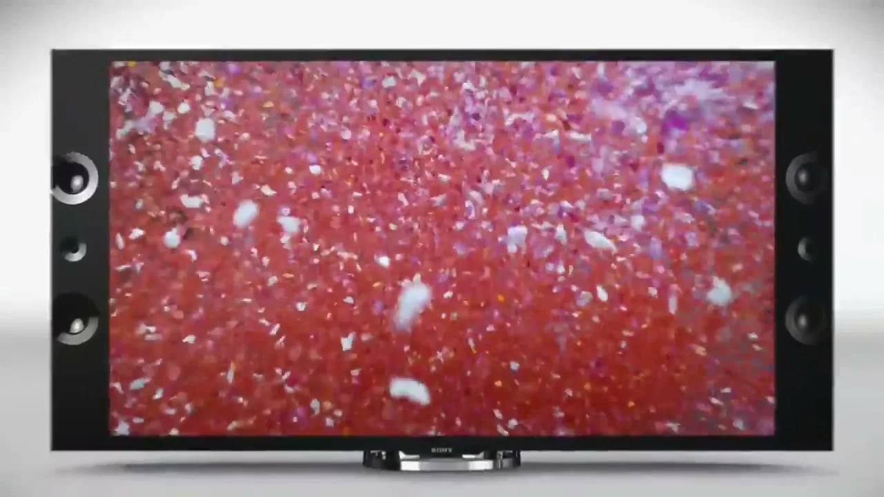 Sony “Four Times The Detail”