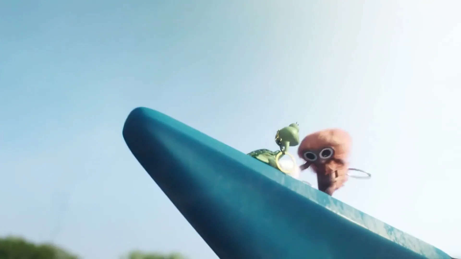 Qatar Tourism "Qatar Tourism - Experience a World Beyond" (2023) commercial still