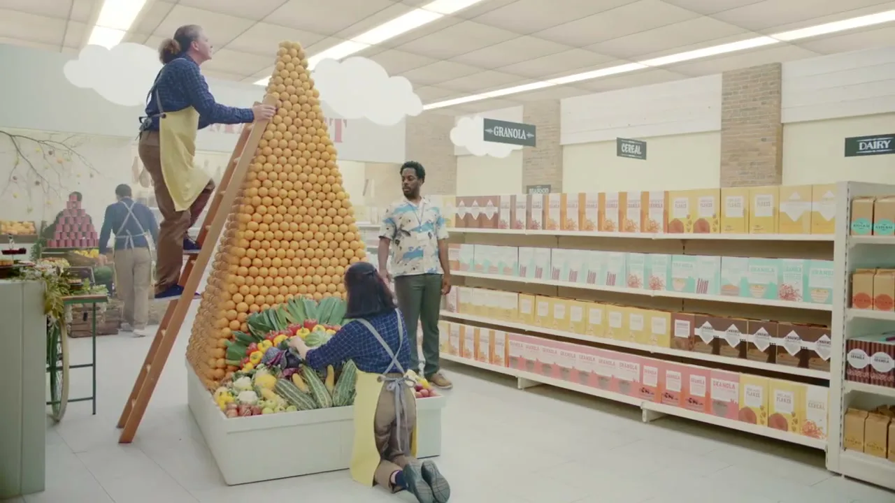 McDonald's “Trust Eggs” (2023), frame 6