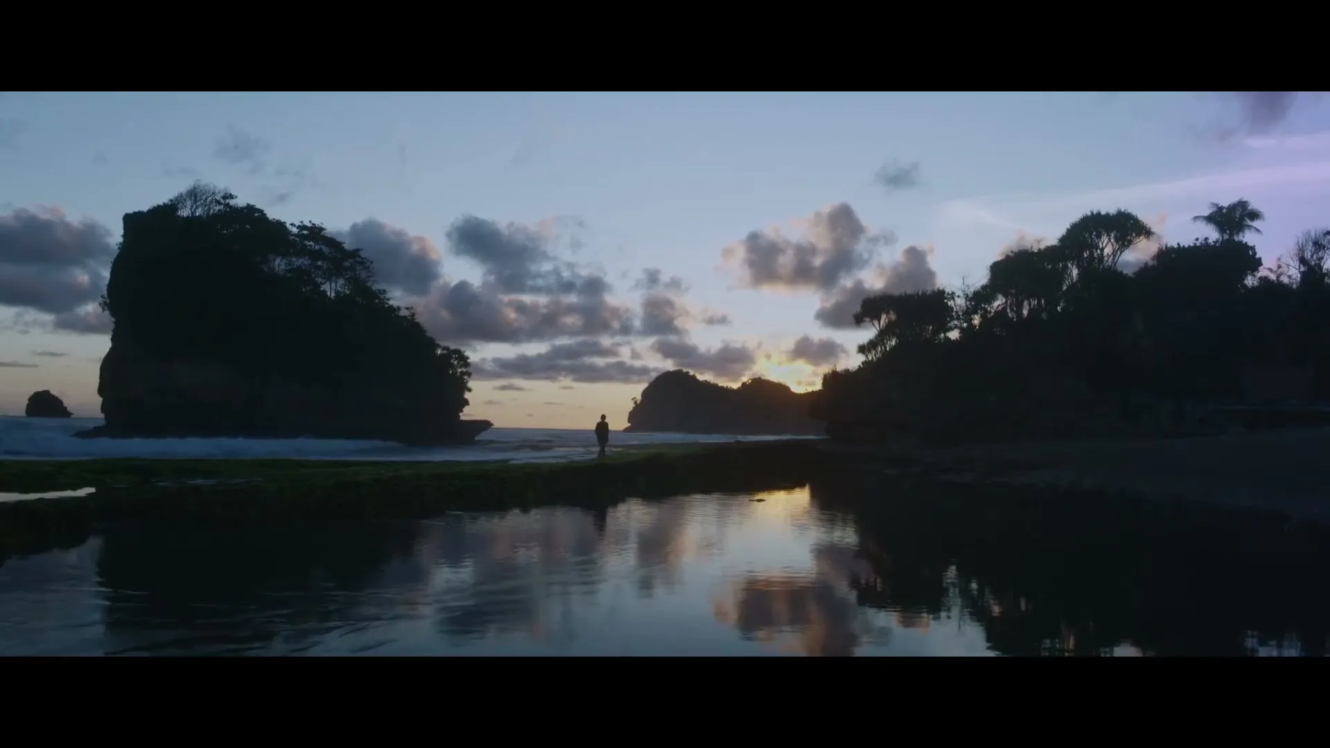 Turkish Airlines "Step On Earth" (2023) commercial still