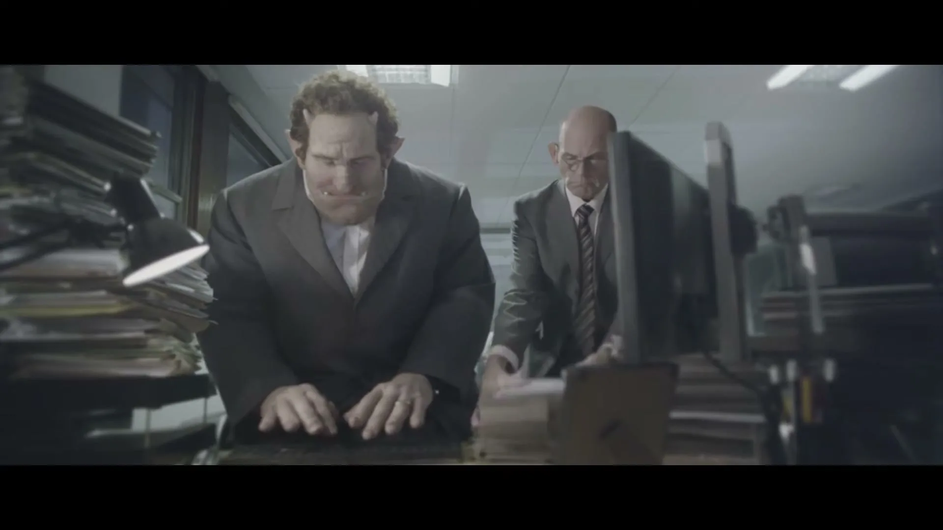 TUI Travel “Simon The Ogre” (2014), frame 2