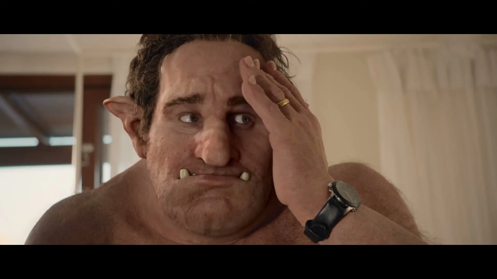 TUI Travel “Simon The Ogre” (2014), frame 6