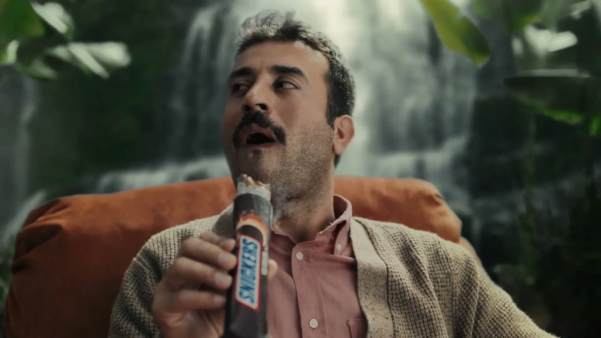 Snickers “Taste Your Happy Place”, directed by Stefano & Alejandra