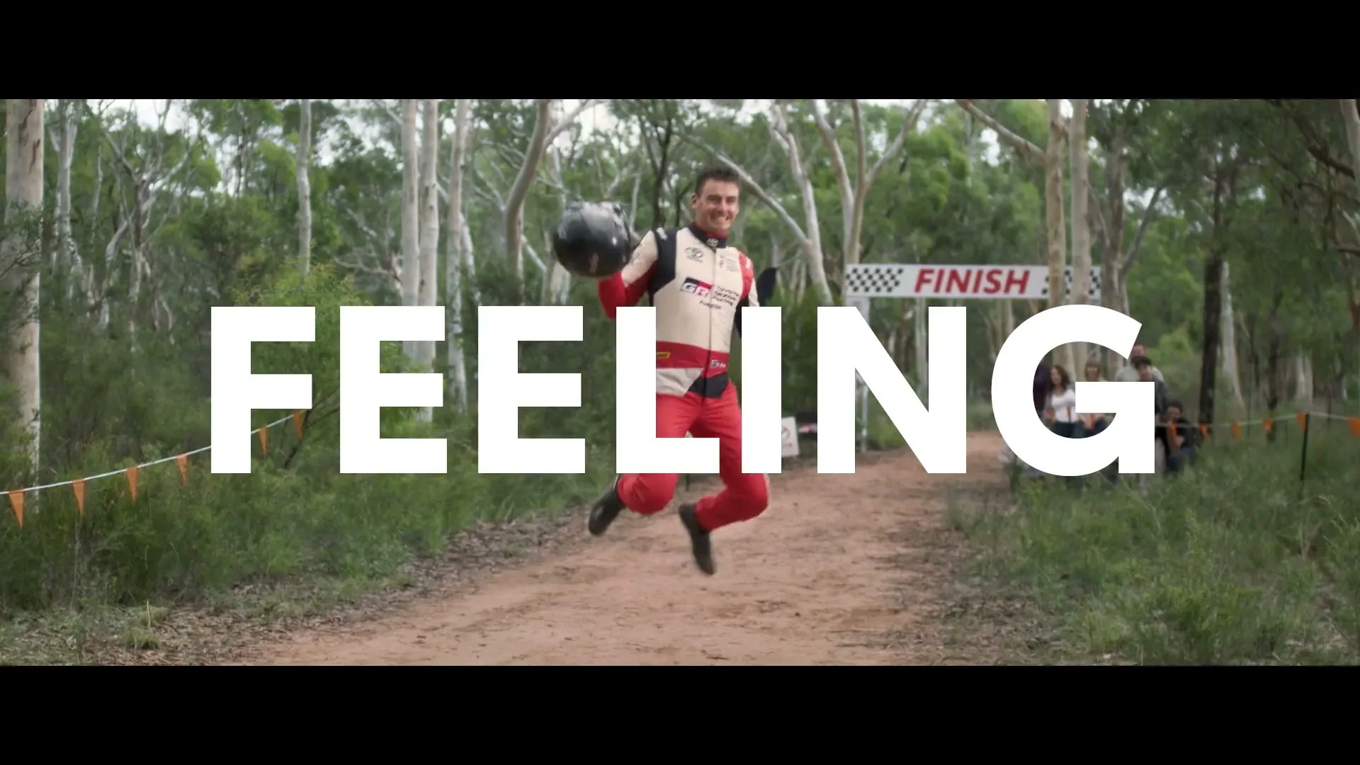 Toyota “GR86 - Director's Version”, directed by Madeline King