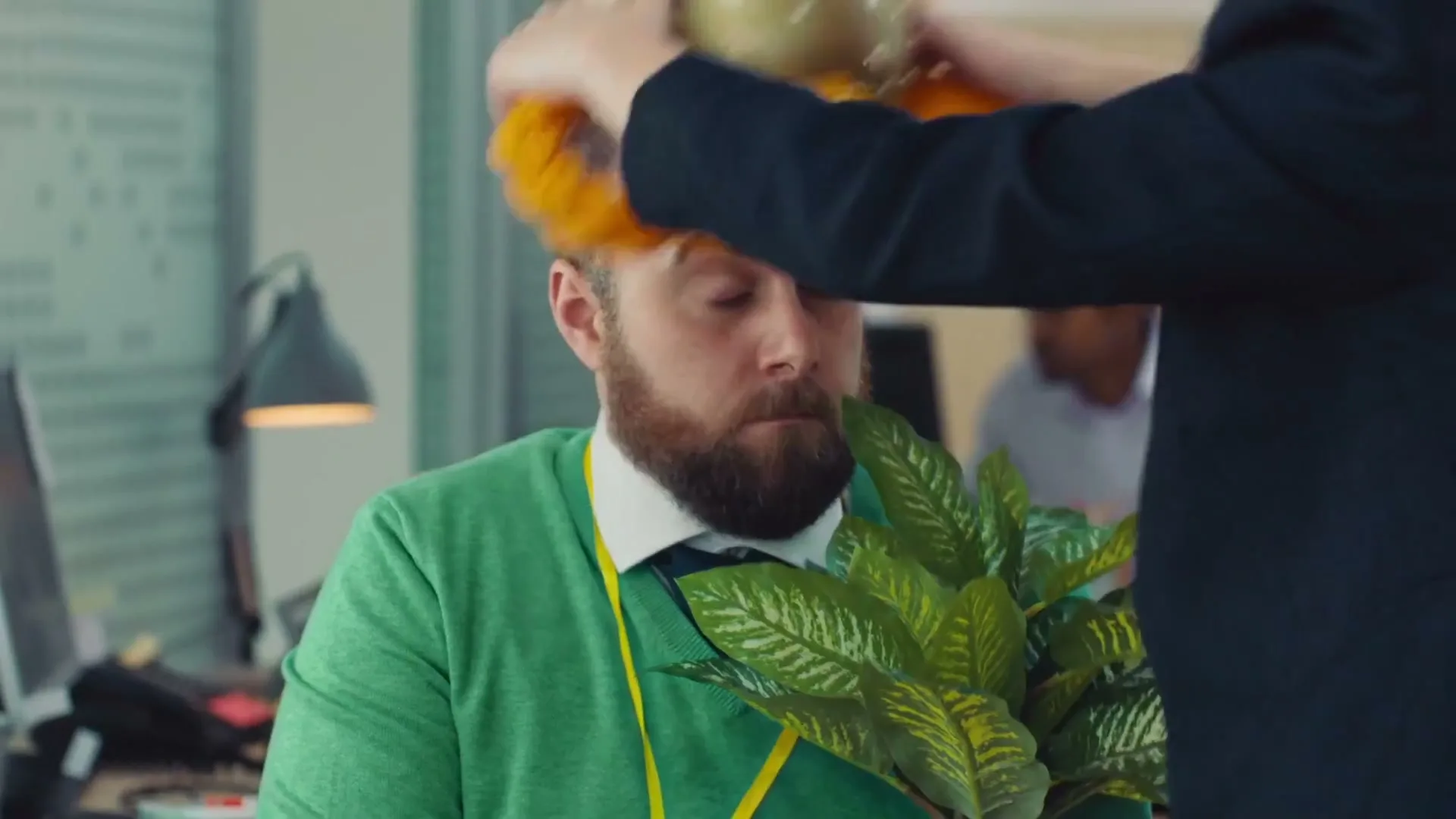 National Lottery "Scheduled Play" (2023) commercial still