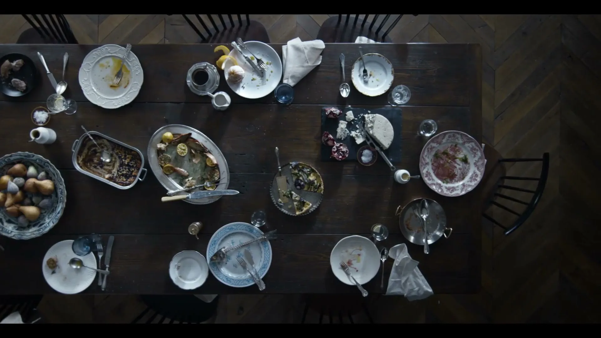 Maille "Memories" (2023) commercial still