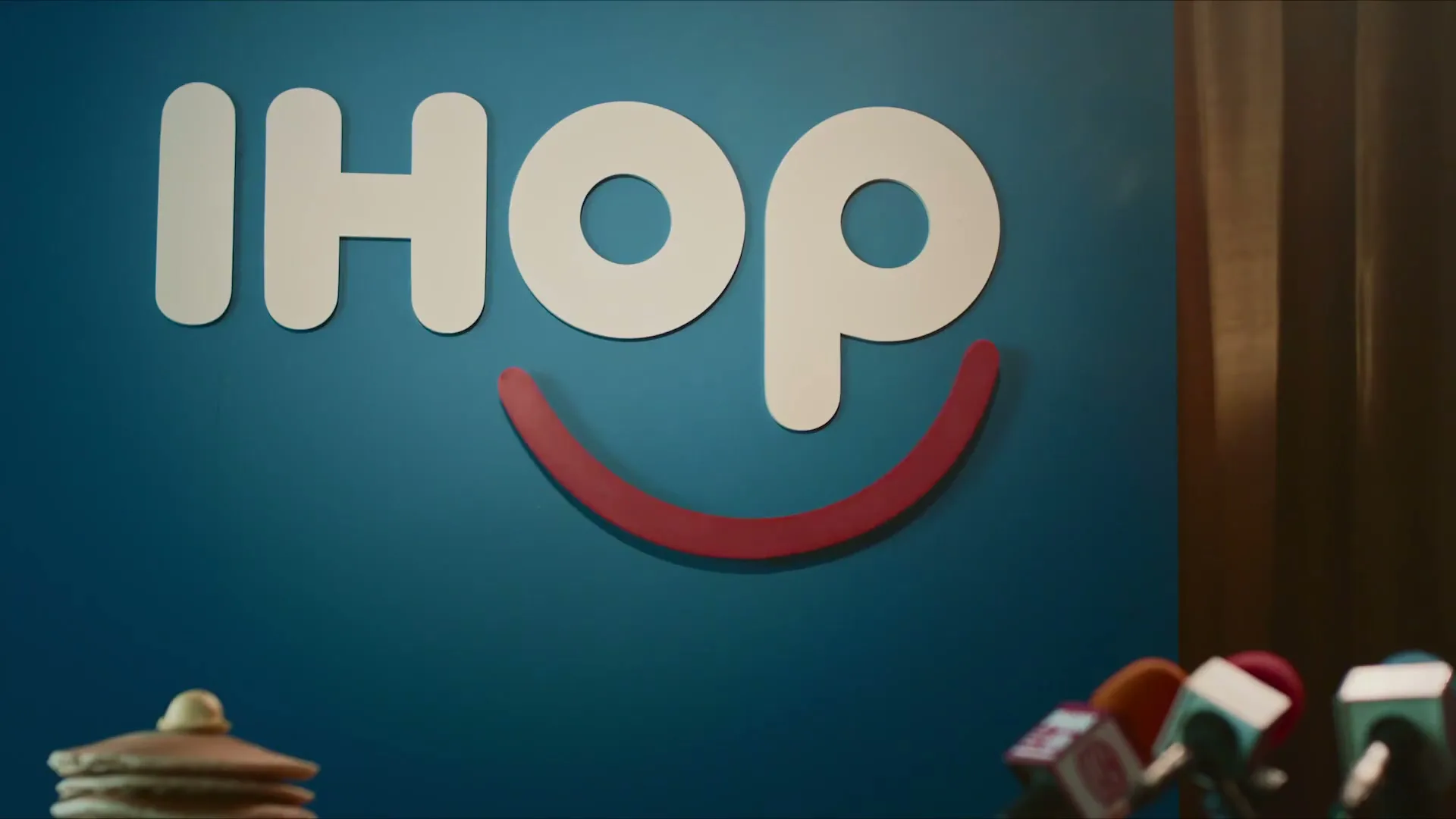 IHOP “Press Conference”, directed by MAMA