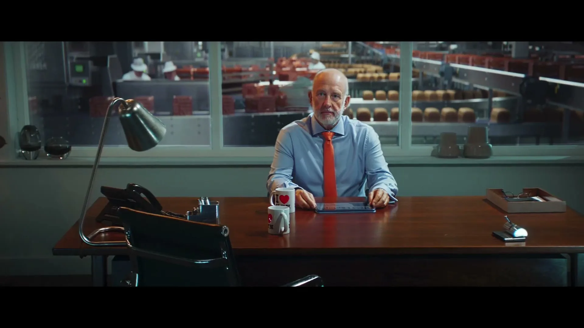 Warburtons "Mad About Bread" (2023) commercial still