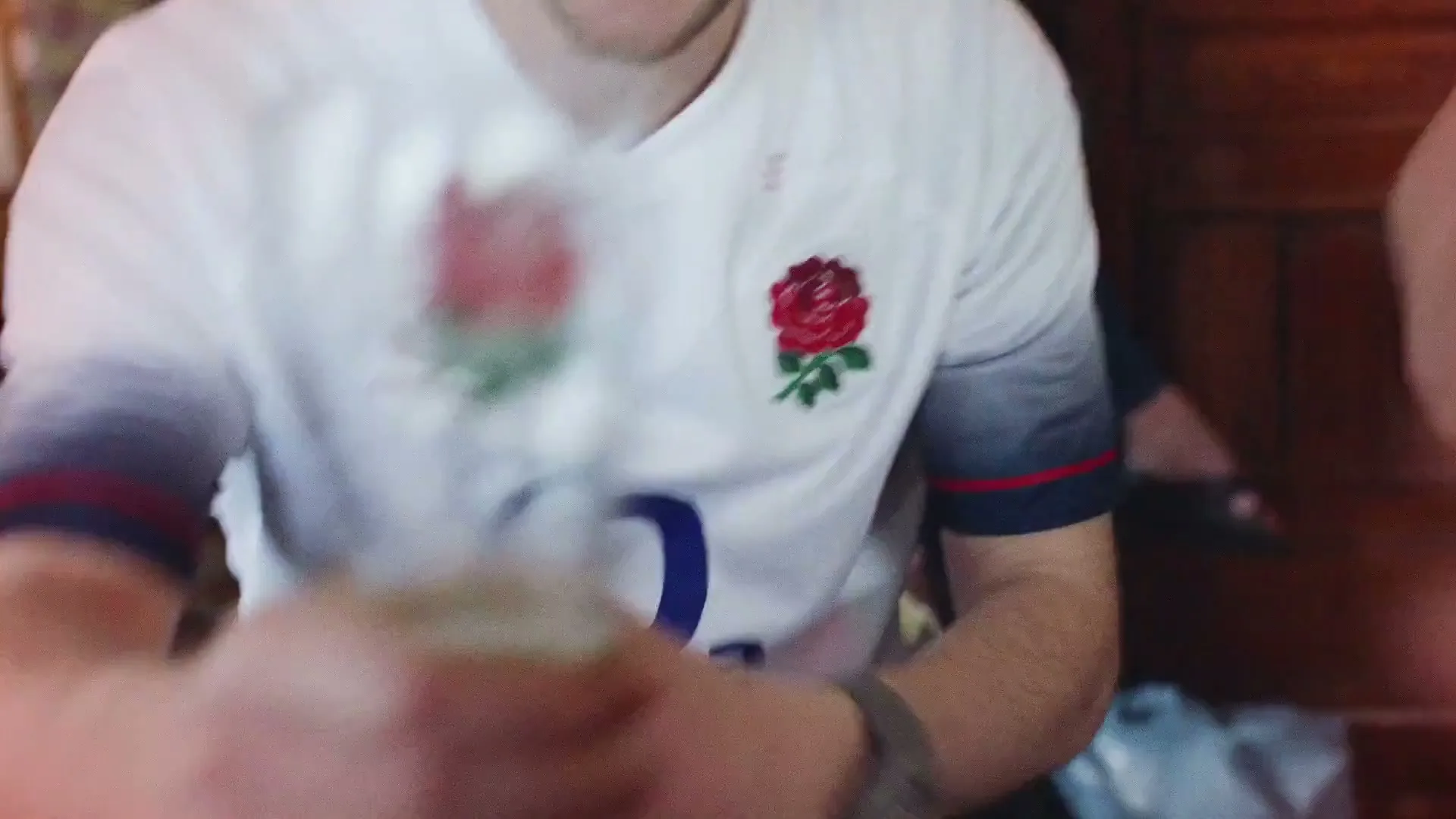 Sky Sports "Follow The Rose" (2019) commercial still