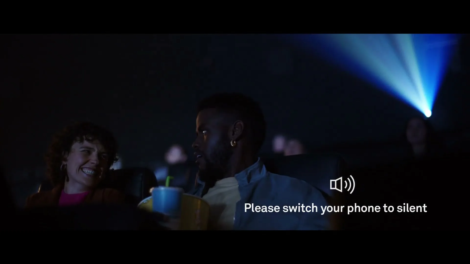 Telstra “Turn Off Your Phone”, directed by Al Morrow
