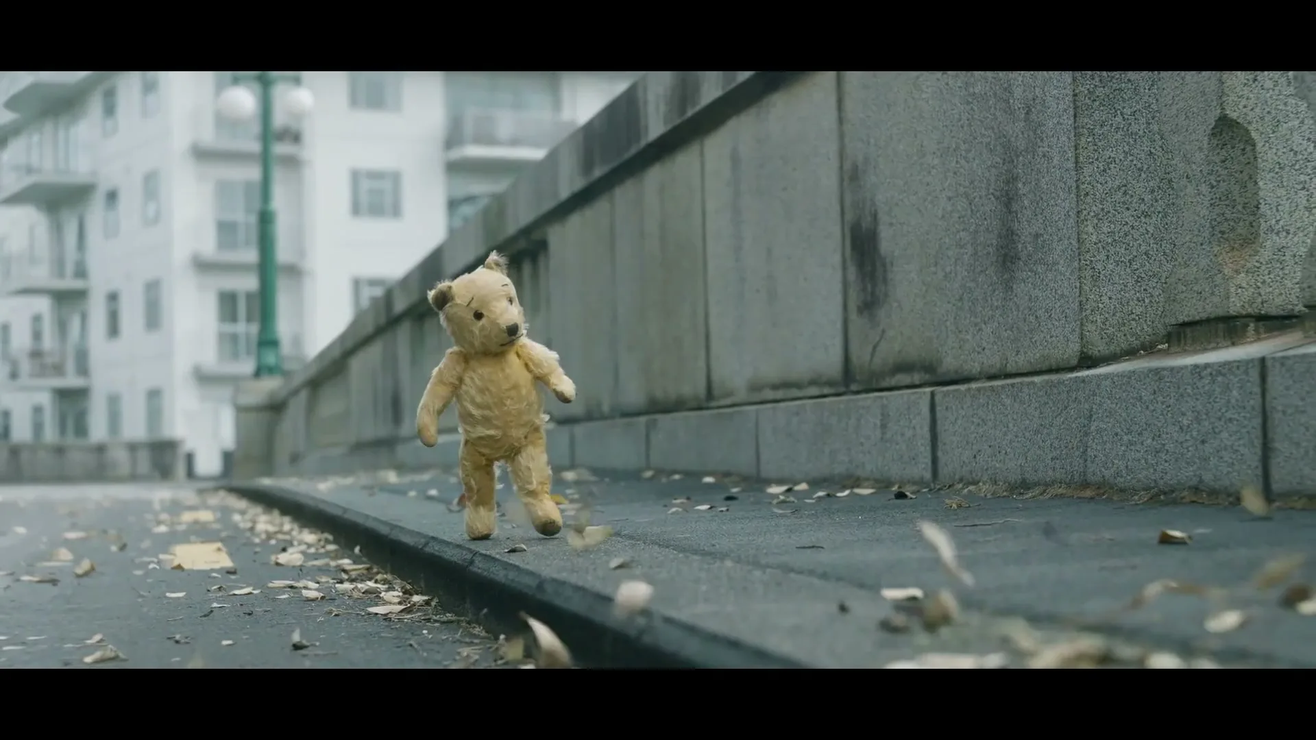 Intercity “Make Someone's Day” (2025), frame 3