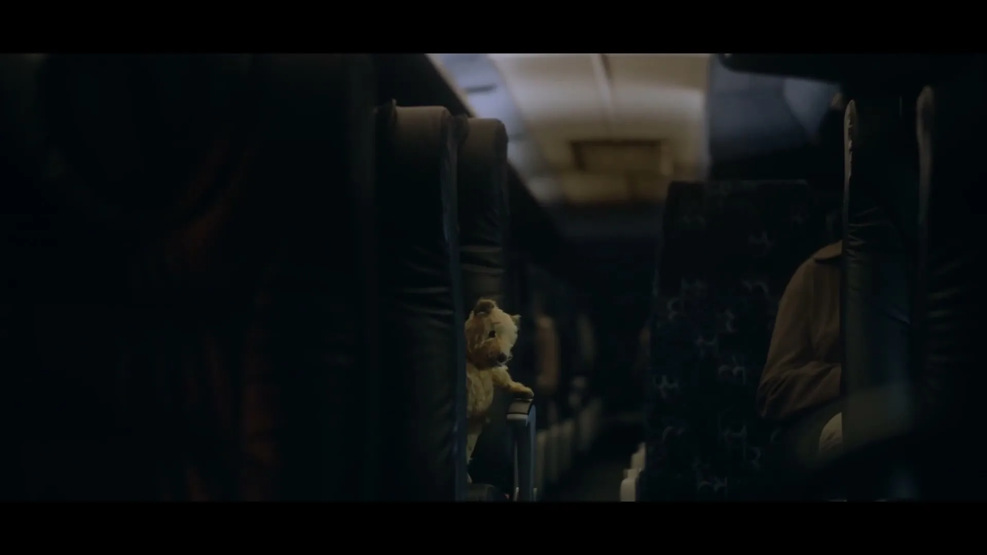 Intercity “Make Someone's Day” (2025), frame 6