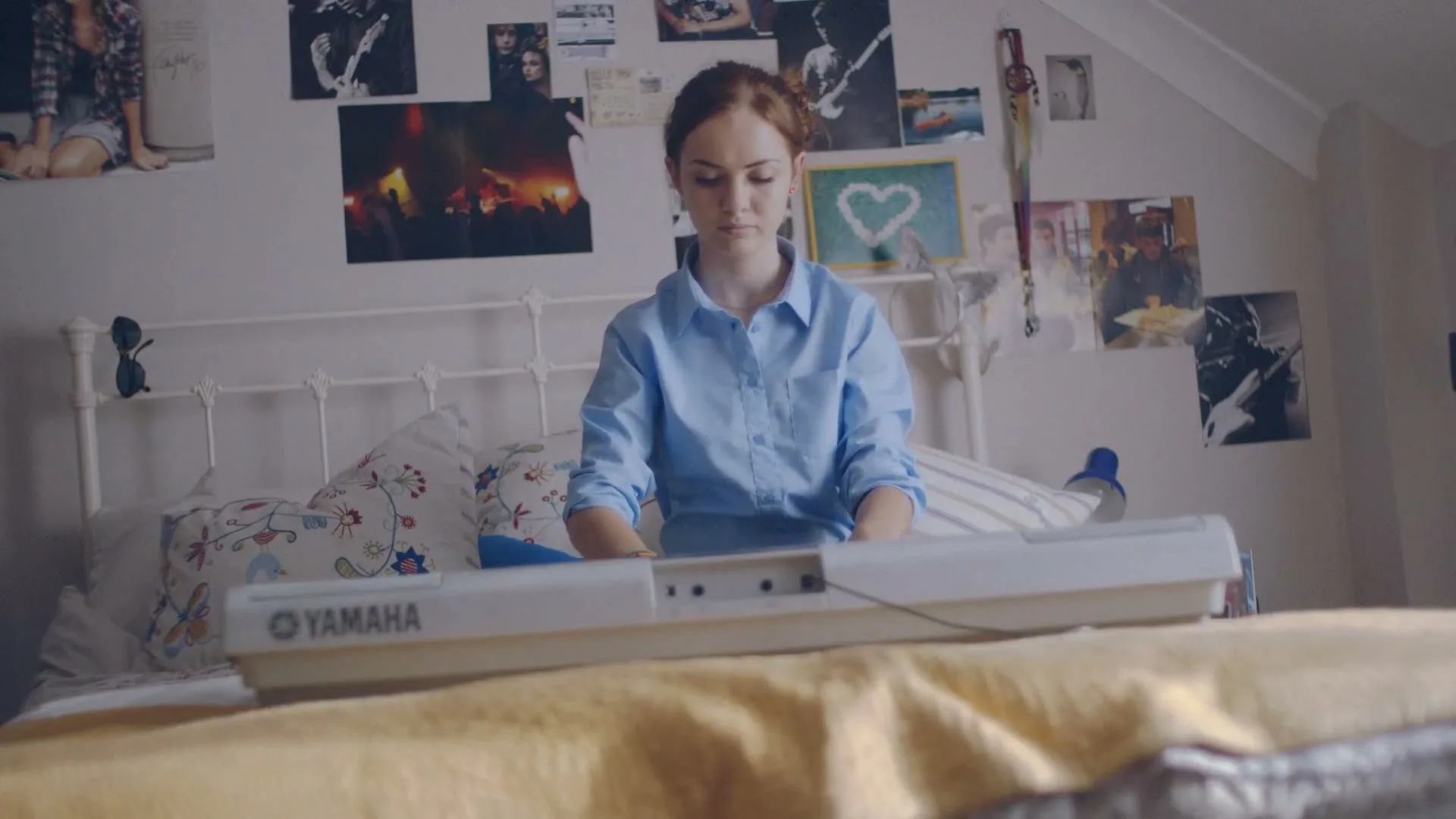 Cybersmile “#Dontretaliate” (2014), frame 2