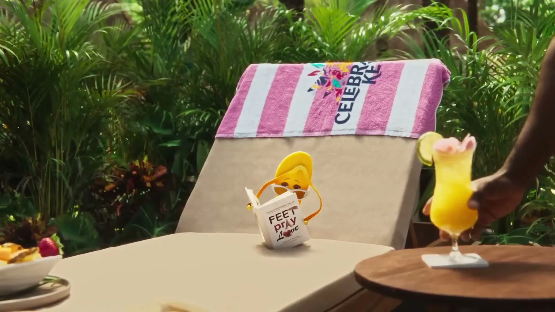 Carnival “Lose Yourself in Paradise” (2025), frame 5