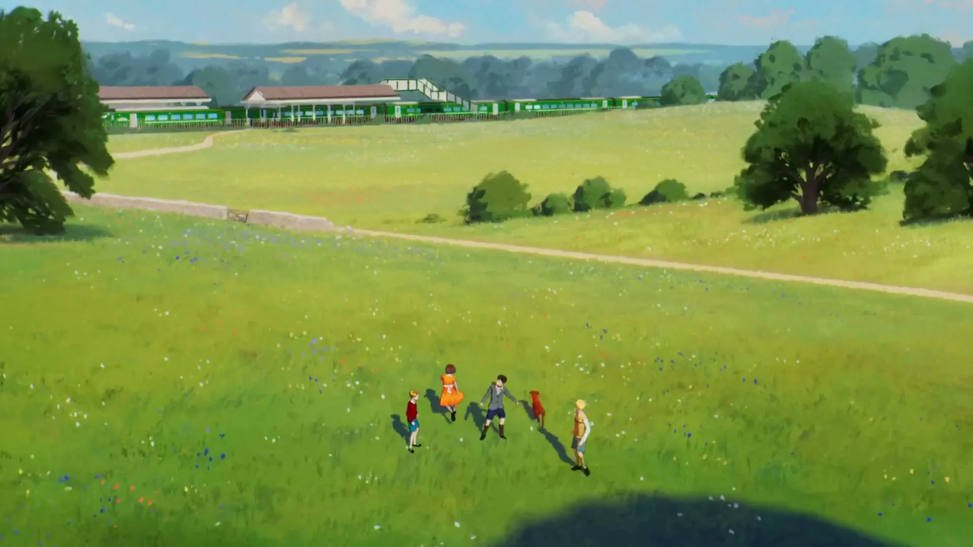 Great Western Railway “Five and the Thrilling Engagement” (2025), frame 4